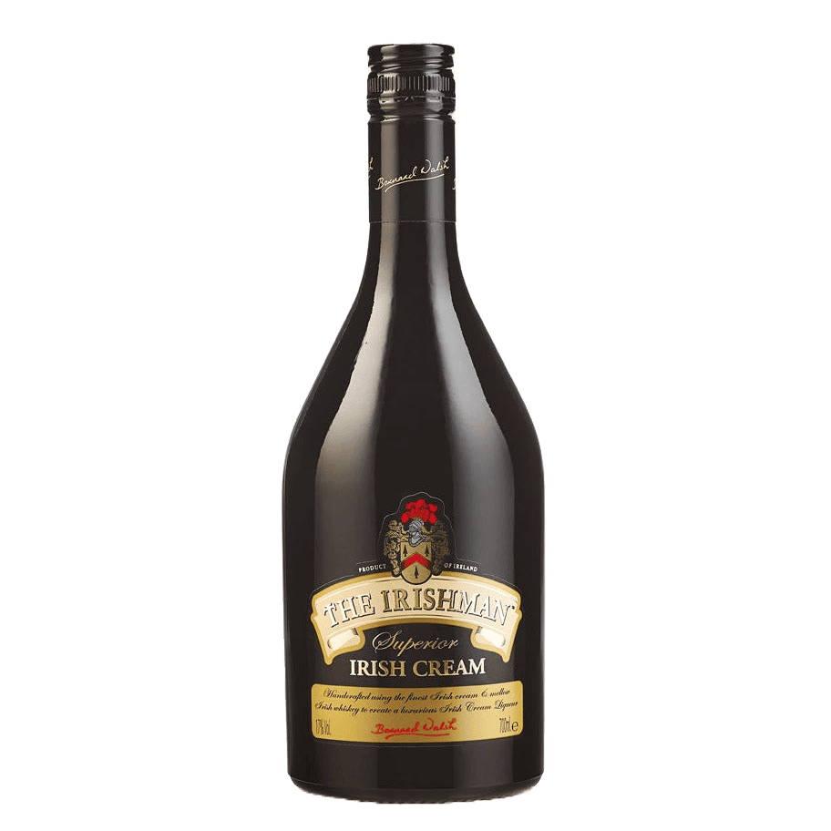 The Irishman Irish Cream Liqueur - 750ML
