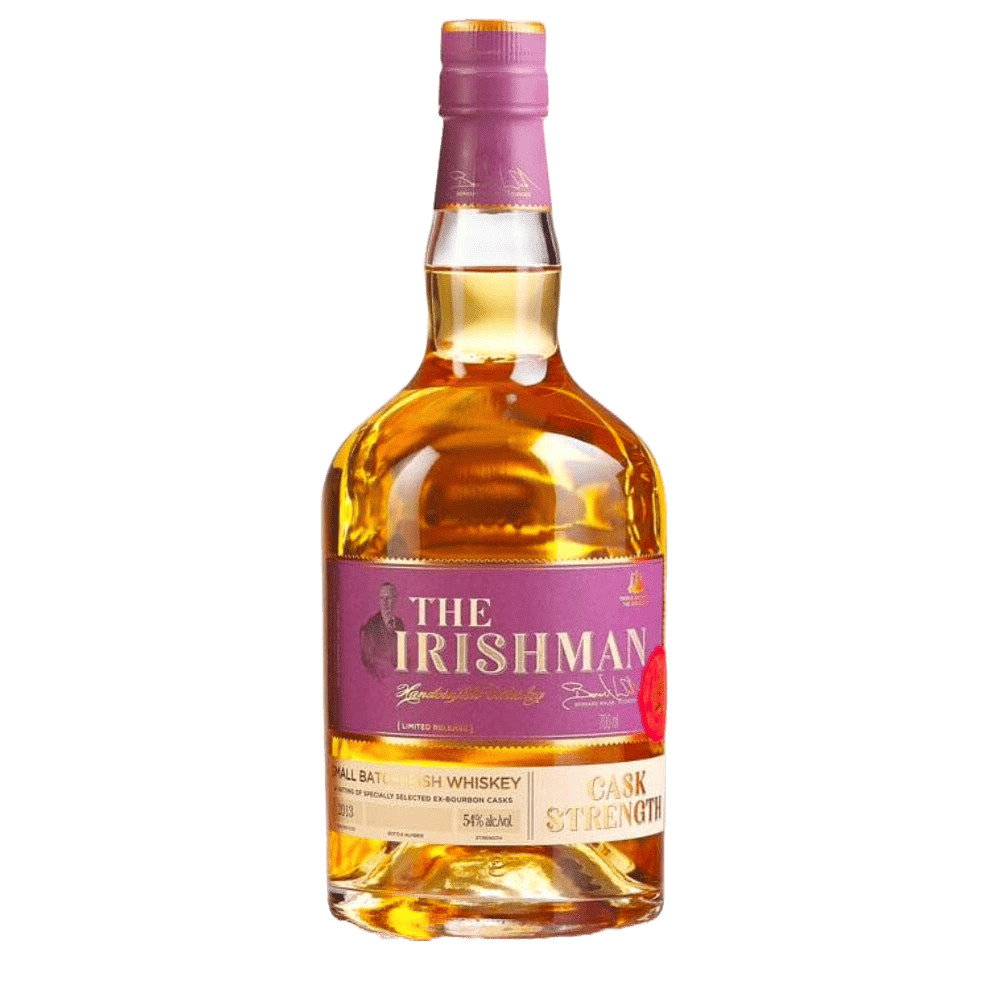 The Irishman Small Batch Cask Strength - 750ML