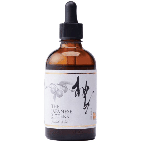 The Japanese BItters Co. Yuzu Bitters - 750ML