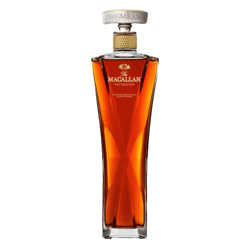 The Macallan Reflexion Single Malt Scotch Whisky - 750ML