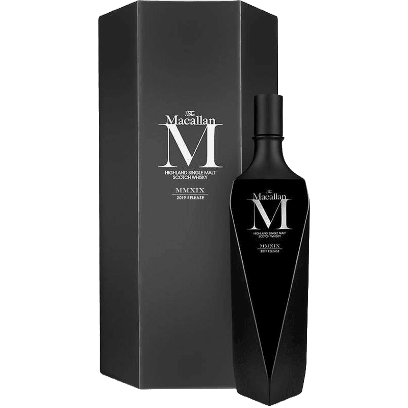The Macallan 'M Black' Scotch Whisky - 750ML