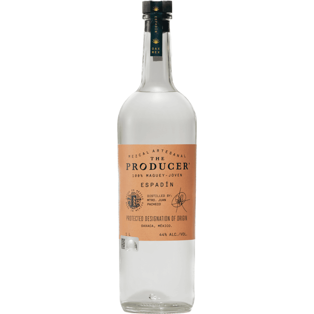 The Producer Mezcal Artesanal Espadín - 750ML