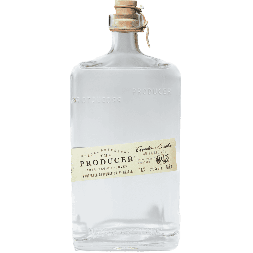 The Producer Mezcal Ensamble Espadin X Cuishe - 750ML