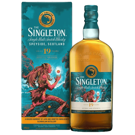 The Singleton 19-Year-Old 2021 Special Release Single Malt Scotch - 750ML