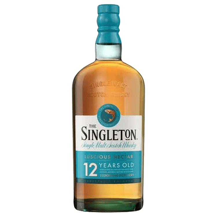 The Singleton of Glendullan Single Malt Scotch 12 Yr - 750ML
