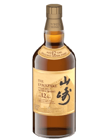The Yamazaki 18 Year Mizunara 100th Anniversary Limited Edition - 750ML