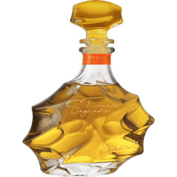 Tierra Sagrada Reposado Tequila - 1.75L