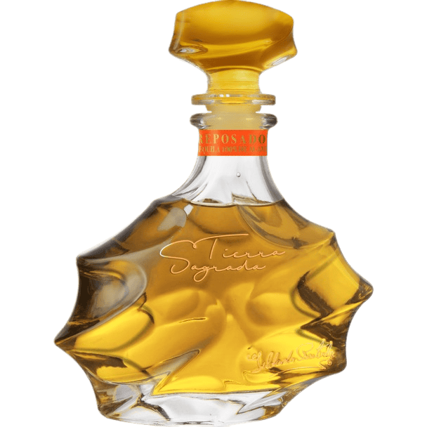 Tierra Sagrada Reposado Tequila - 750ML