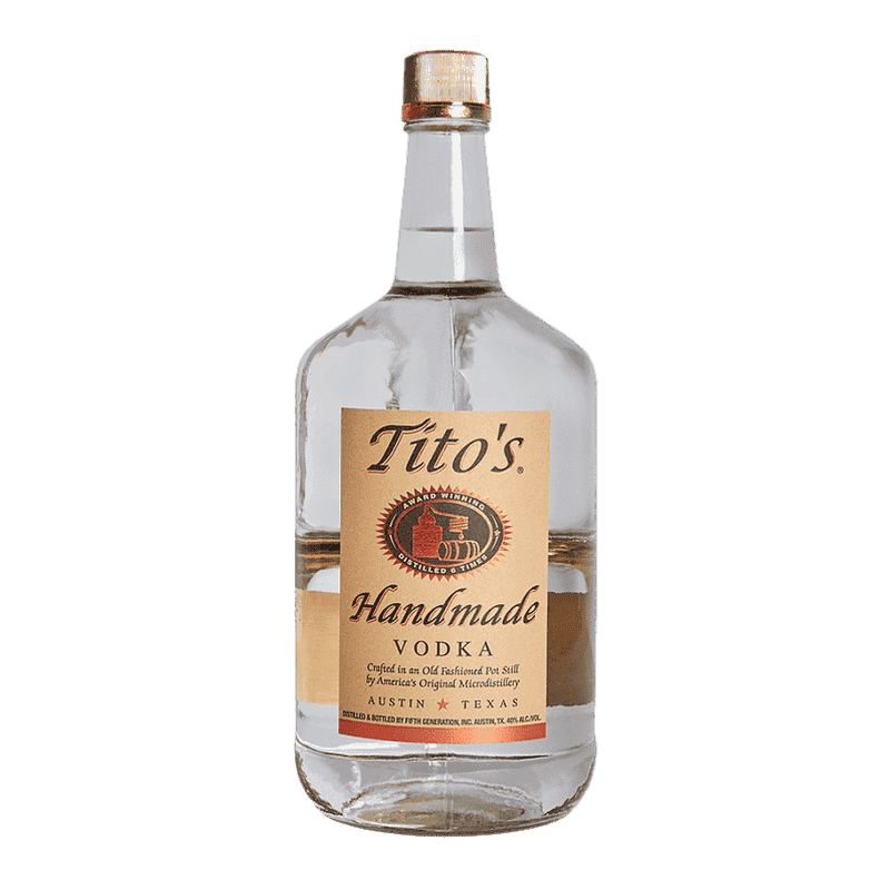 Tito's Handmade Vodka - 1.75L