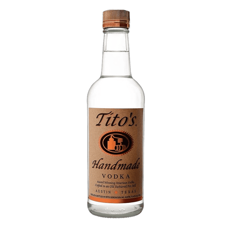 Tito's Handmade Vodka - 375ML