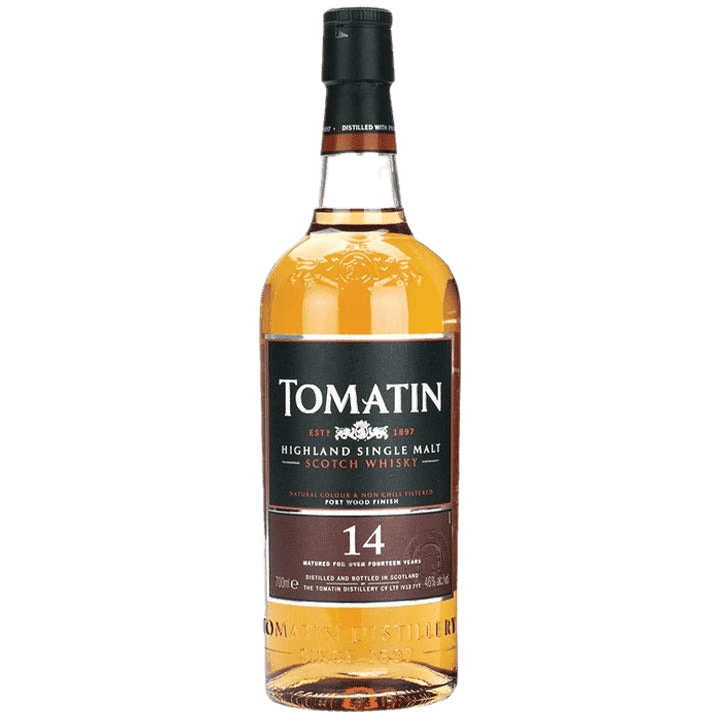 Tomatin 14 Year - 750ML
