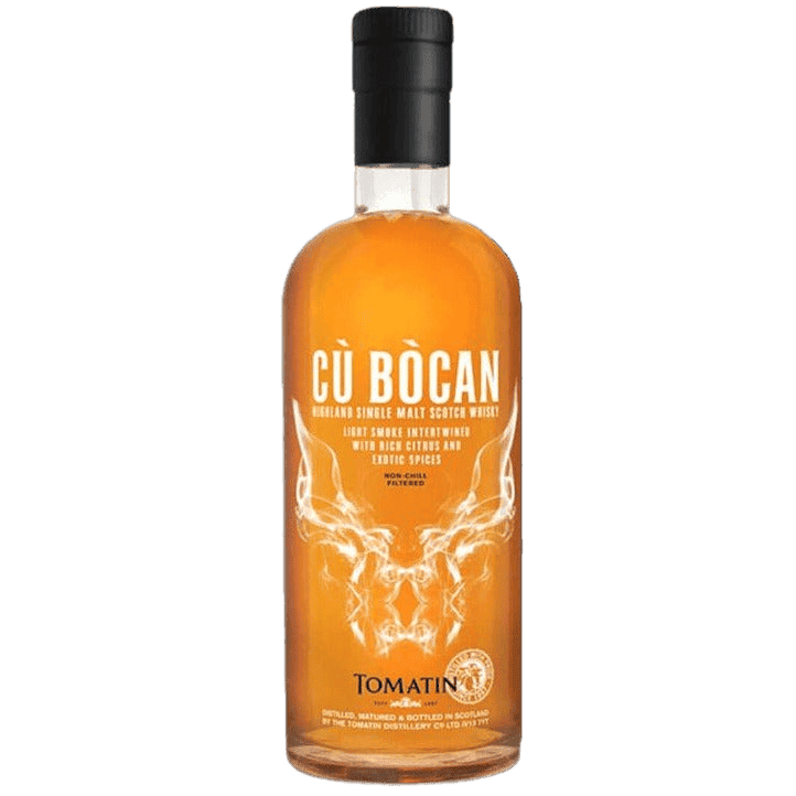 Tomatin Cu Bocan Scotch Whisky - 750ML