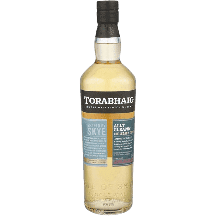 Torabhaig Single Malt Scotch Altt Gleann The Legacy Series - 750ML