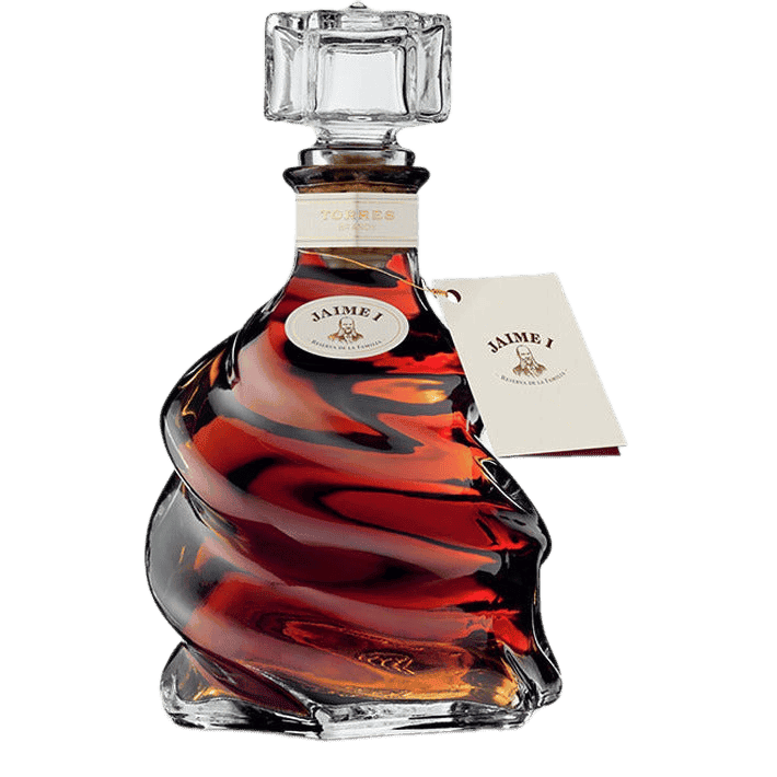 Torres Jaime I Brandy - 750ML