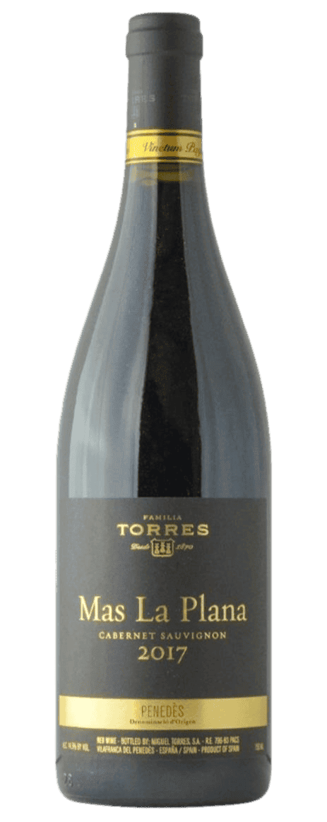 Torres Mas La Plana Penedes Cabernet Sauvignon - 750ML