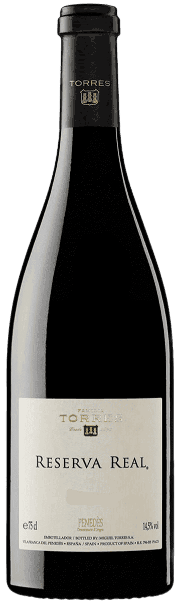 Torres Reserva Real Penedes Red Blend - 750ML