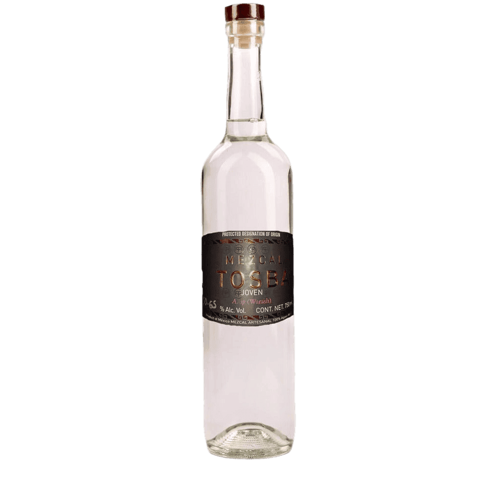 Tosba Mezcal Dua Warash - 750ML