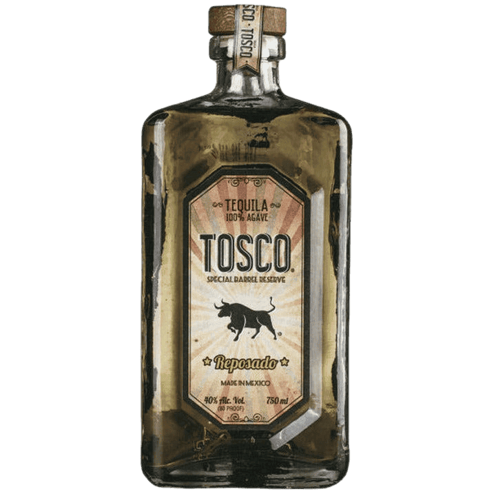 Tosco Tequila Reposado Tequila - 750ML