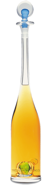 Tres Cuatro Y Cinco Extra Anejo - 750ML