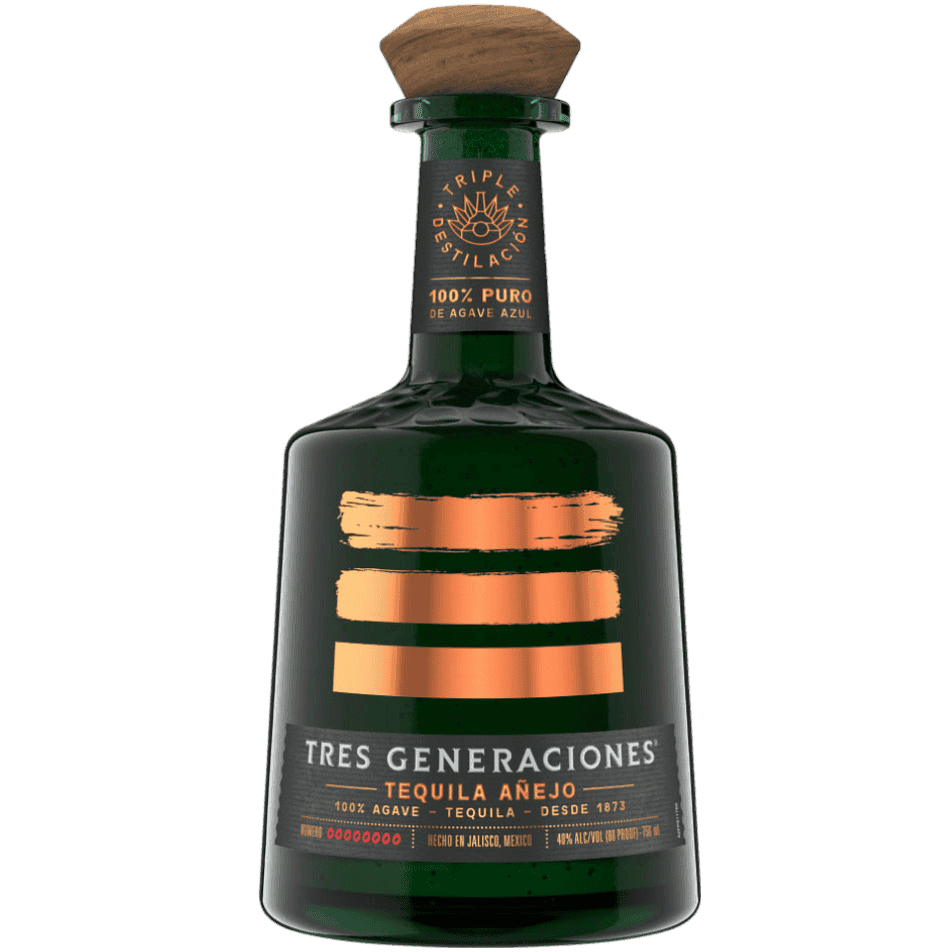 Tres Generaciones Añejo Tequila - 750ML
