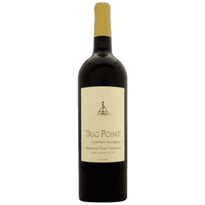 Trig Point Alexander Valley Diamond Dust Vineyard Cabernet Sauvignon - 750ML