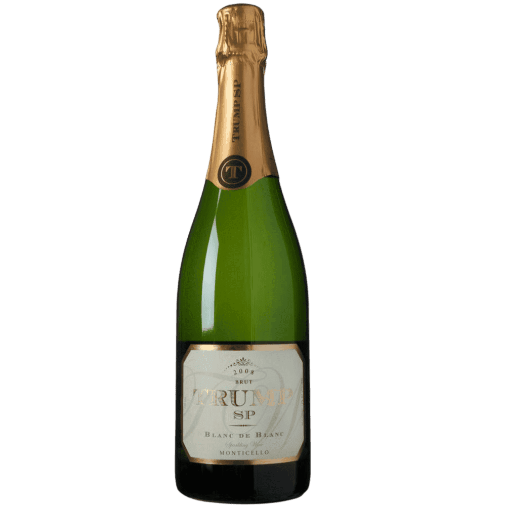 Trump Sp Brut Blanc De Blanc Monticello - 750ML