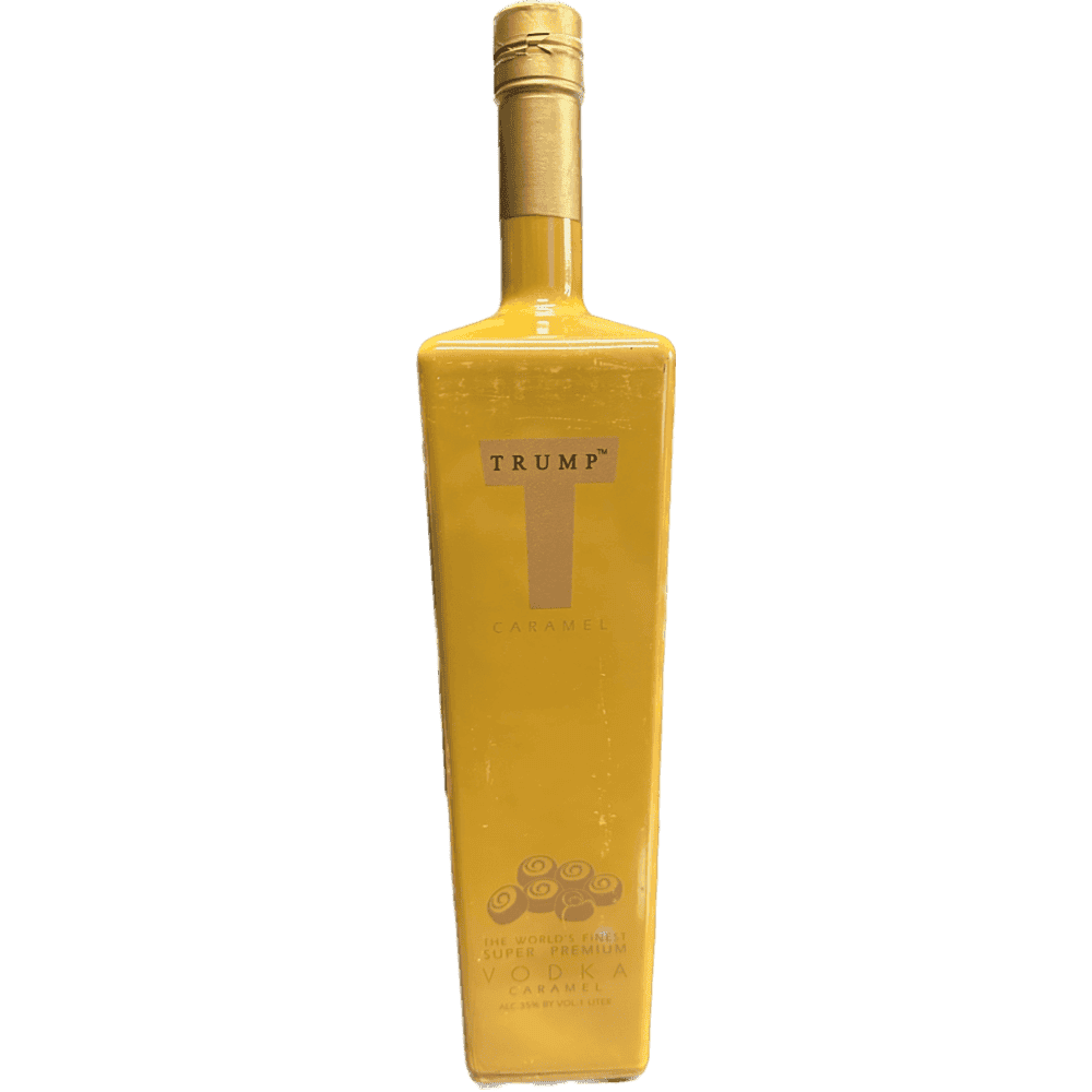 Trump Vodka Caramel Flavored - 1L