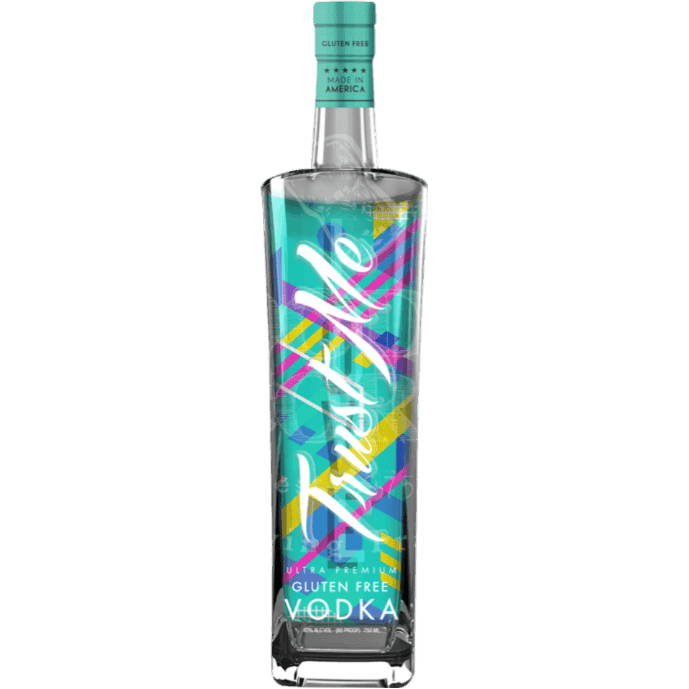 Trust Me Gluten Free Vodka - 750ML