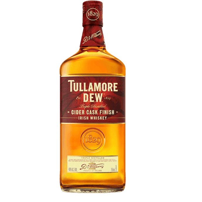 Tullamore D.E.W. Cider Cask Finished Irish Whiskey - 750ML
