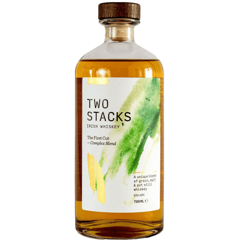 Two Stacks The First Cut Irish Whiskey - 750ML