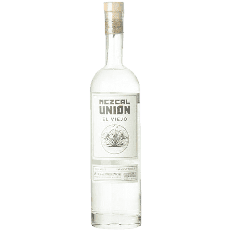 Union Uno Mezcal El Viejo - 750ML