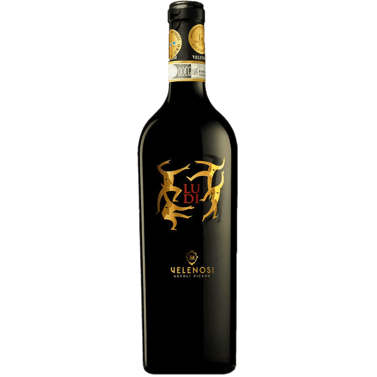 Velenosi Offida Rosso Ludi - 750ML