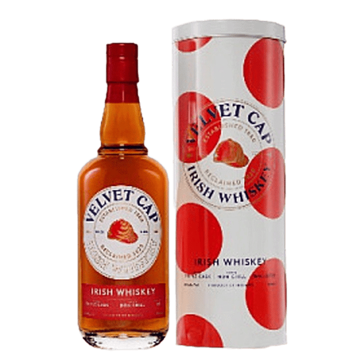 Velvet Cap Irish Whiskey - 750ML