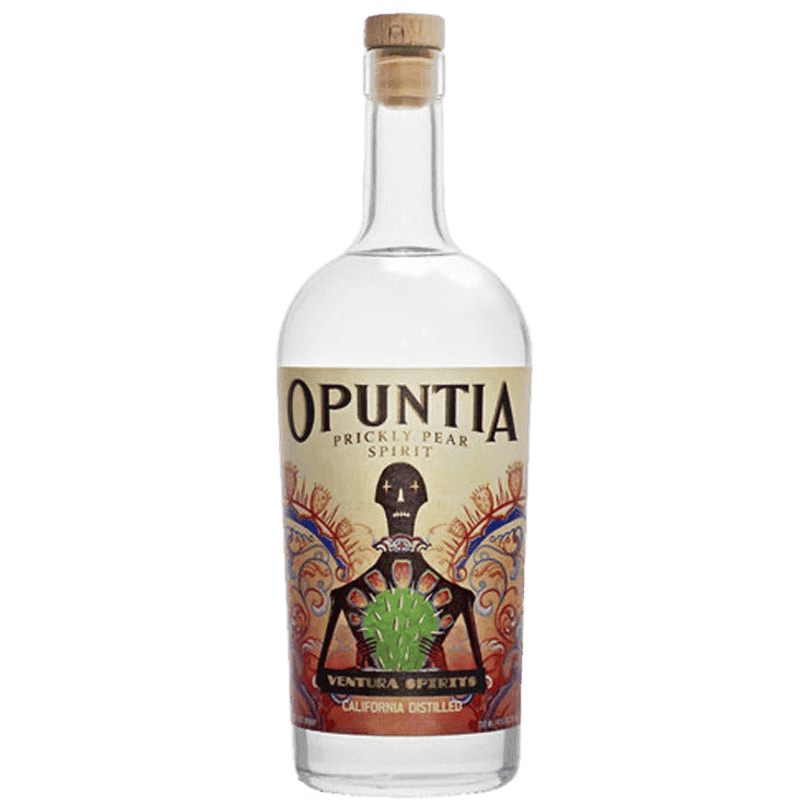 Ventura Spirits Opuntia Prickly Pear - 750ML