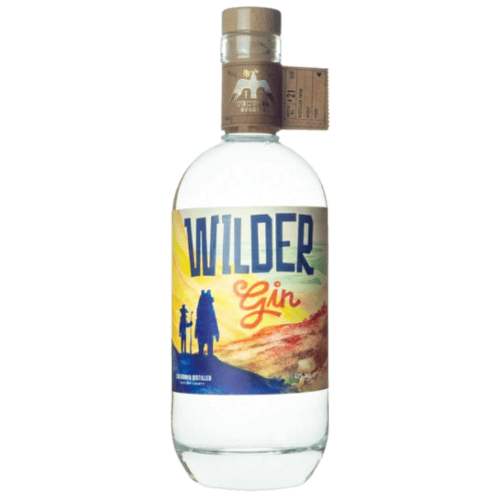 Ventura Spirits Wilder Gin - 750ML