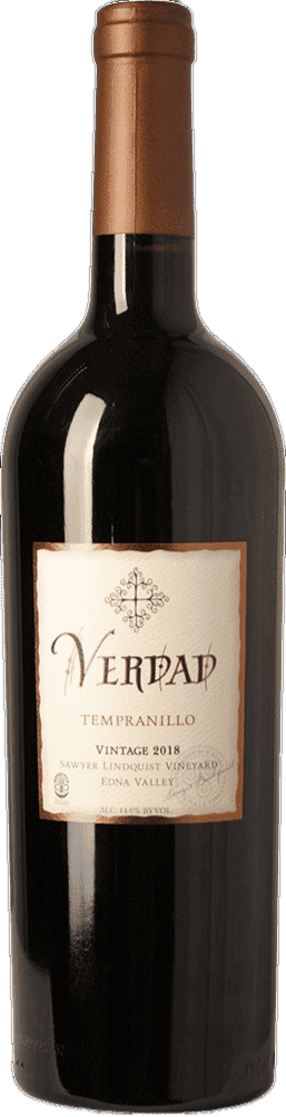 Verdad Edna Valley Sawyer Lindquist Vineyard Tempranillo - 750ML
