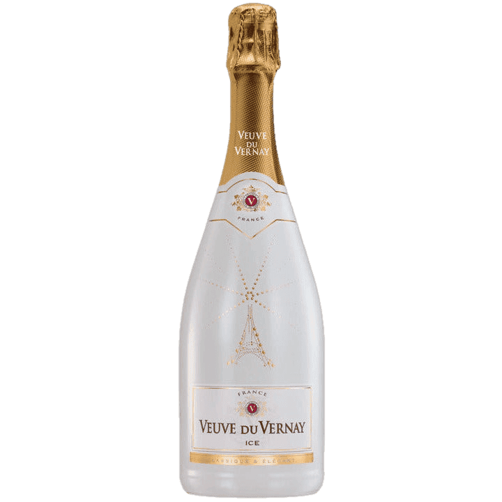 Veuve Du Vernay Demi Sec Ice France - 750ML