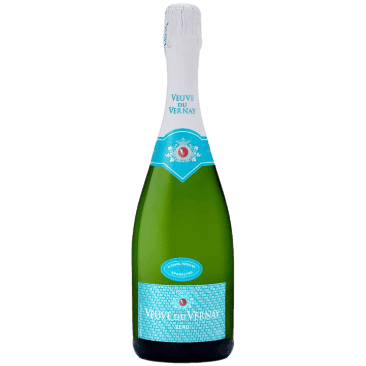 Veuve Du Vernay Demi Sec Rose Ice France - 750ML