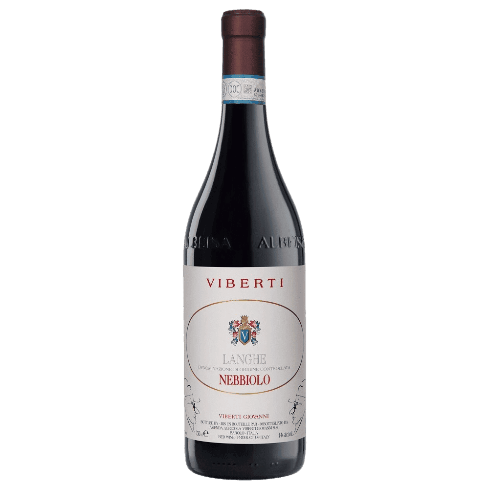 Viberti Langhe DOC Nebbiolo - 750ML