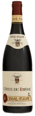 Vidal-Fleury Vacqueyras Red Blend - 750ML