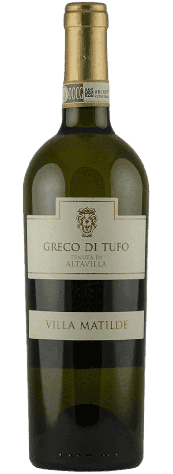 Villa Matilde Greco Di Tufo Greco - 750ML