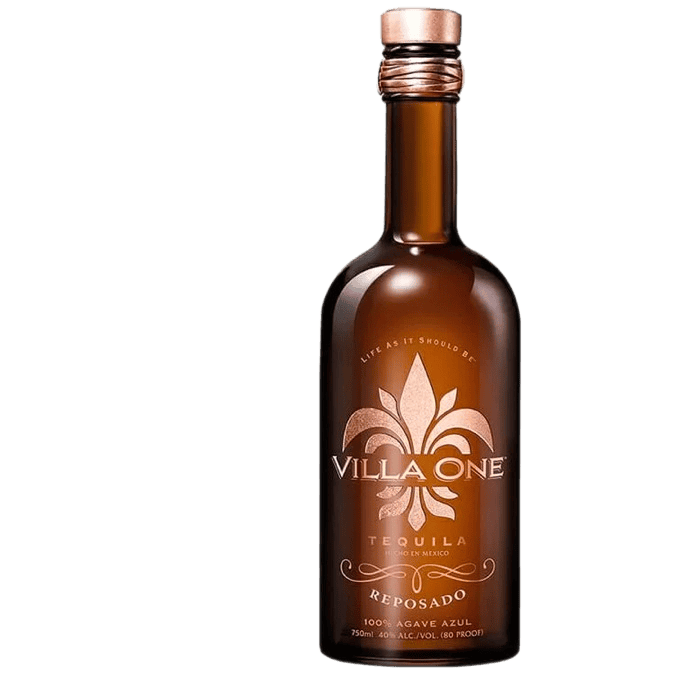 Villa One Tequila Reposado - 750ML