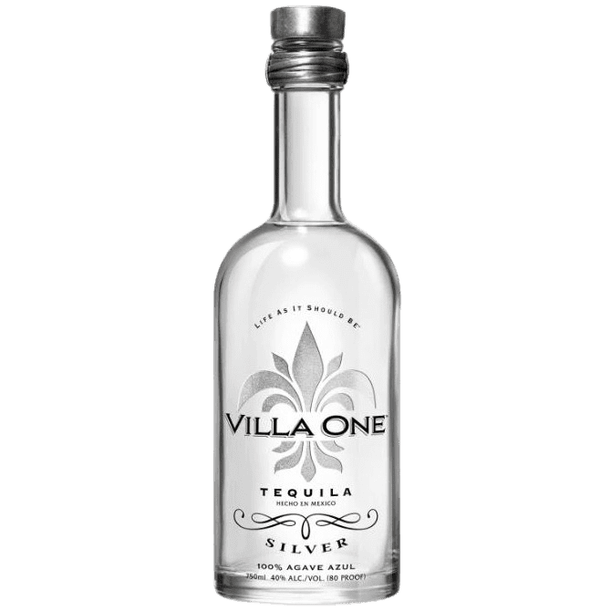 Villa One Tequila Silver - 750ML
