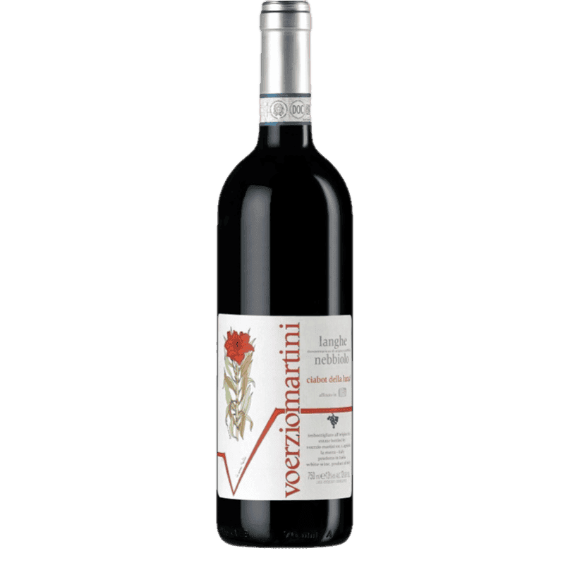 Voerzio Martini Nebbiolo Ciabot Della Luna Langhe - 750ML