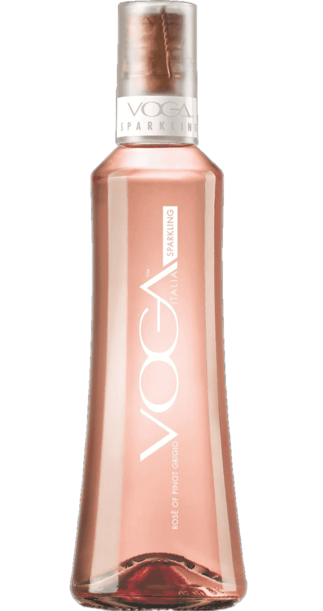 Voga Sicily Sparkling Rose Pinot Grigio - 750ML