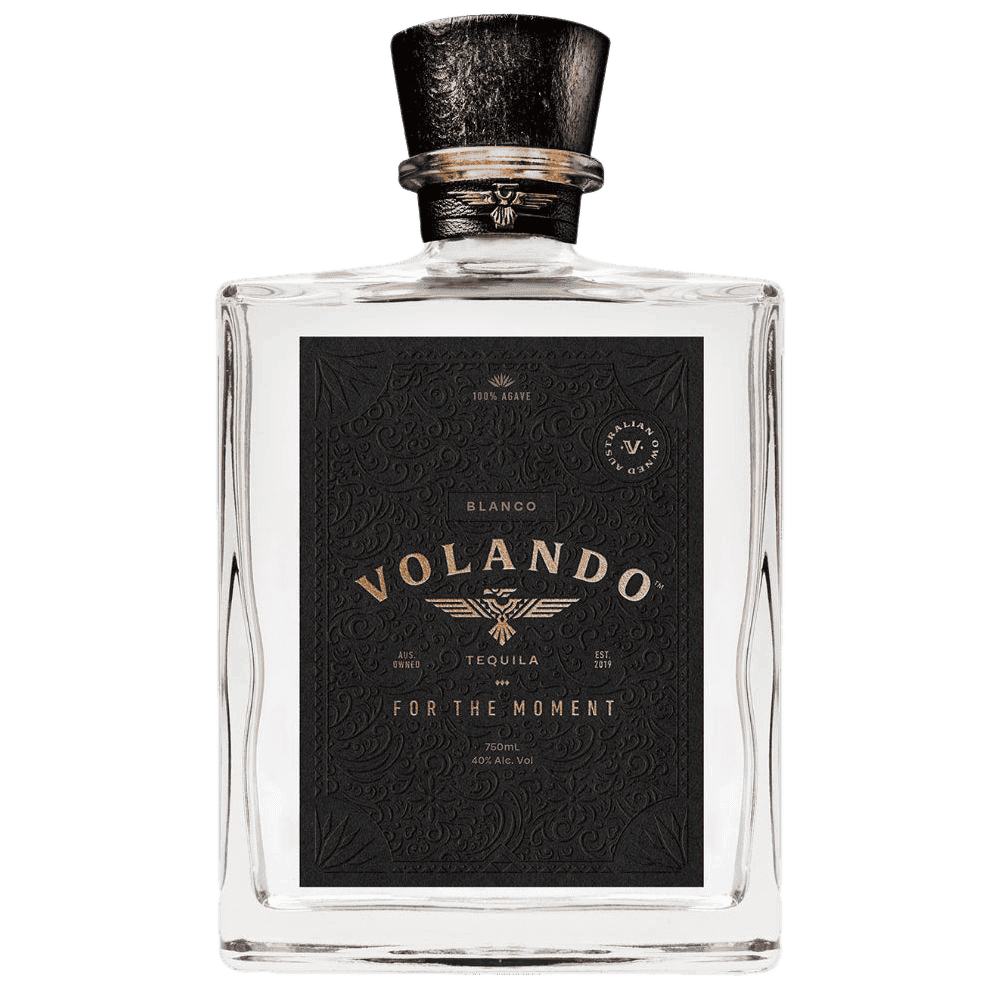 Volando Blanco Tequila - 750ML