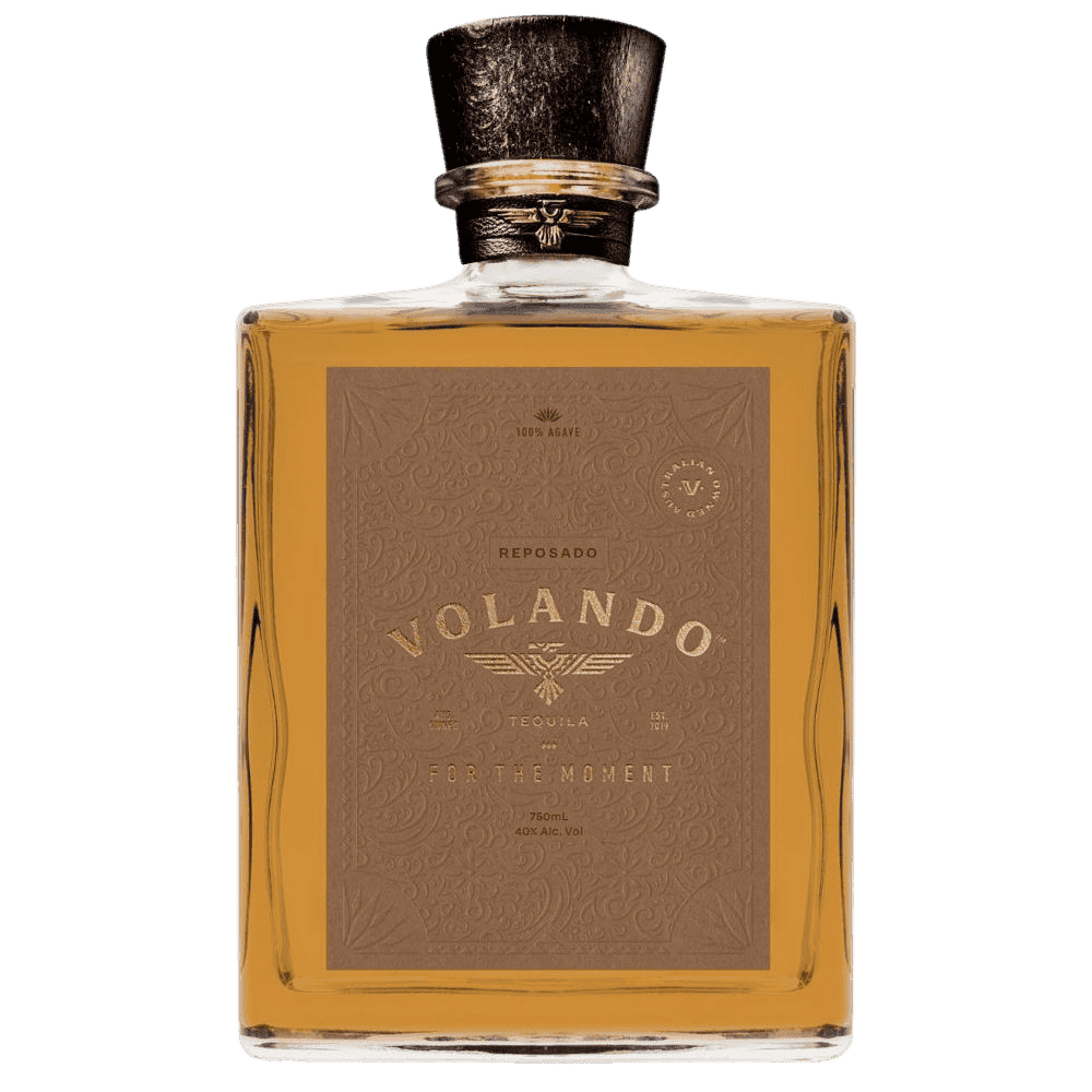 Volando Reposado Tequila - 750ML
