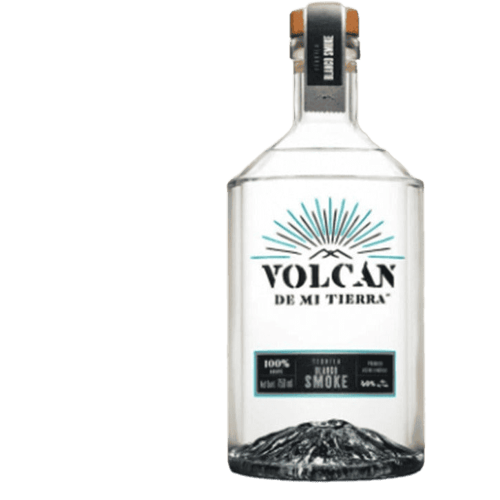 Volcan De Mi Tierra Smoke Blanco Tequila - 750ML