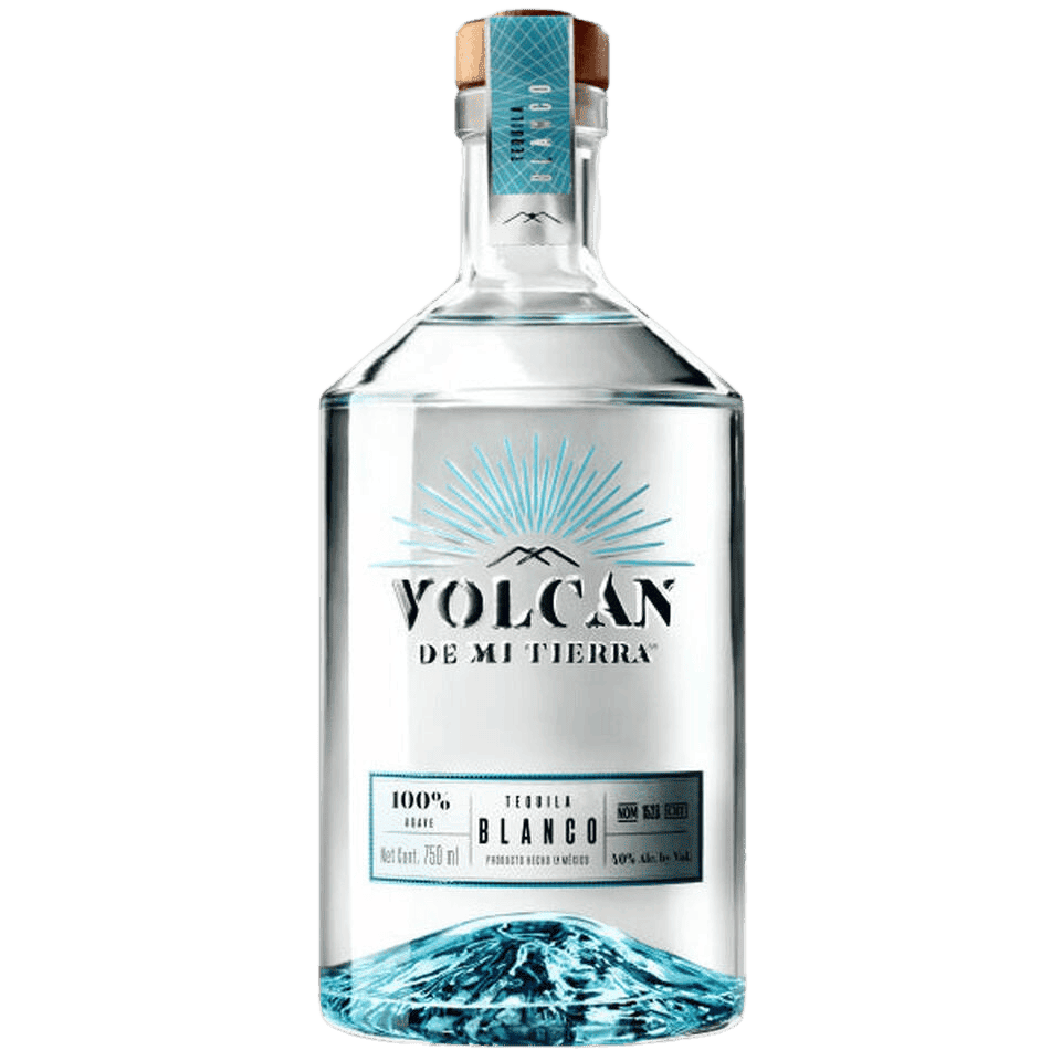 Volcan De Mi Tierra Tequila Blanco - 750ML