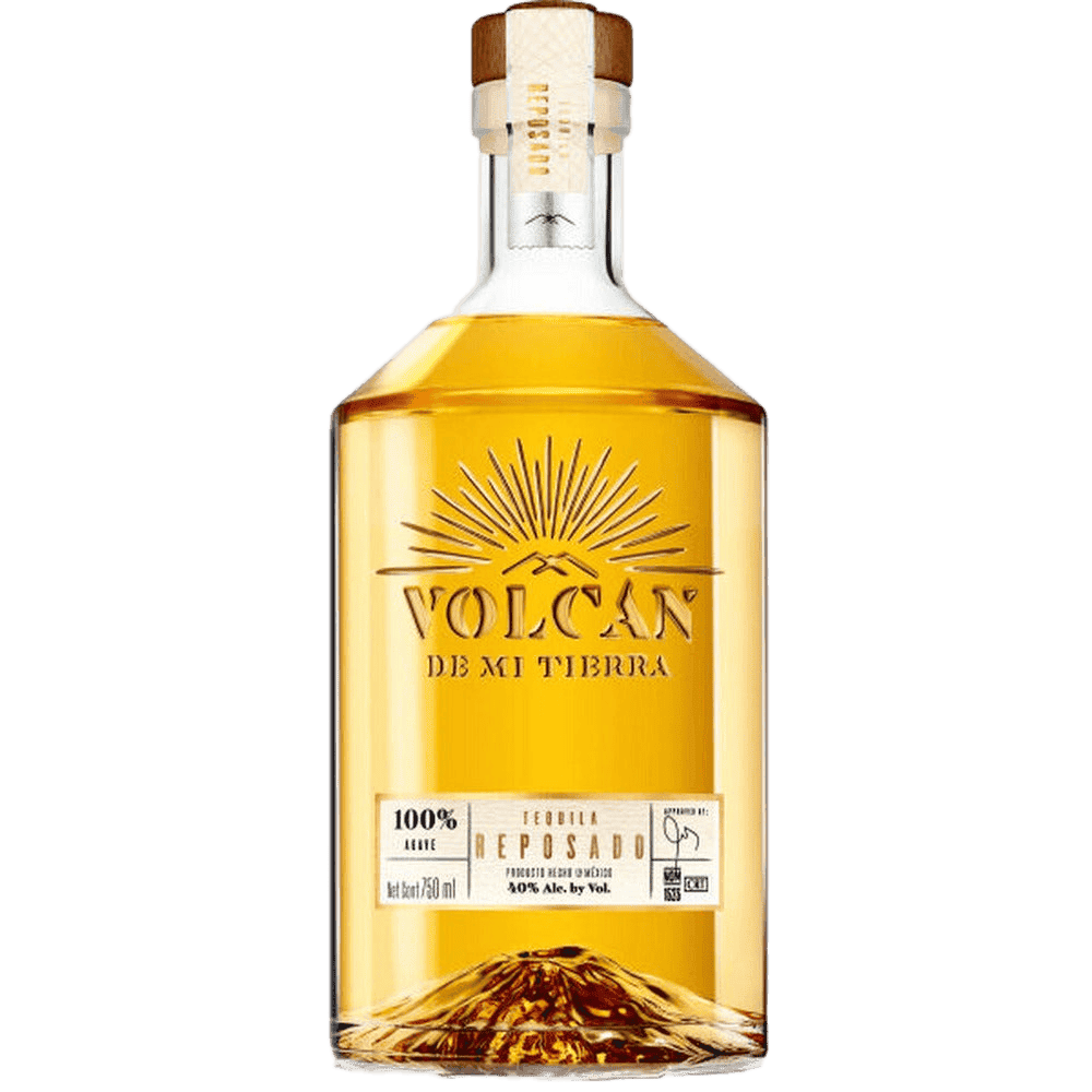 Volcan De Mi Tierra Tequila Reposado - 750ML